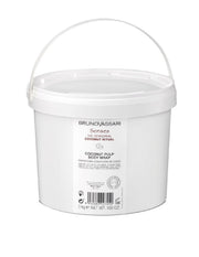 Bruno Vassari, Senses, Coconut, Exfoliating Treatment, 3000 g