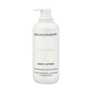 Bruno Vassari, The Basics, Urea, Moisturizing, Day & Night, Body Lotion, 500 ml