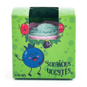 ACappella sparkling bath bubble Dancing berries 120g