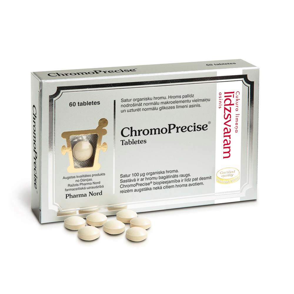 Chromo Precise tablets N60