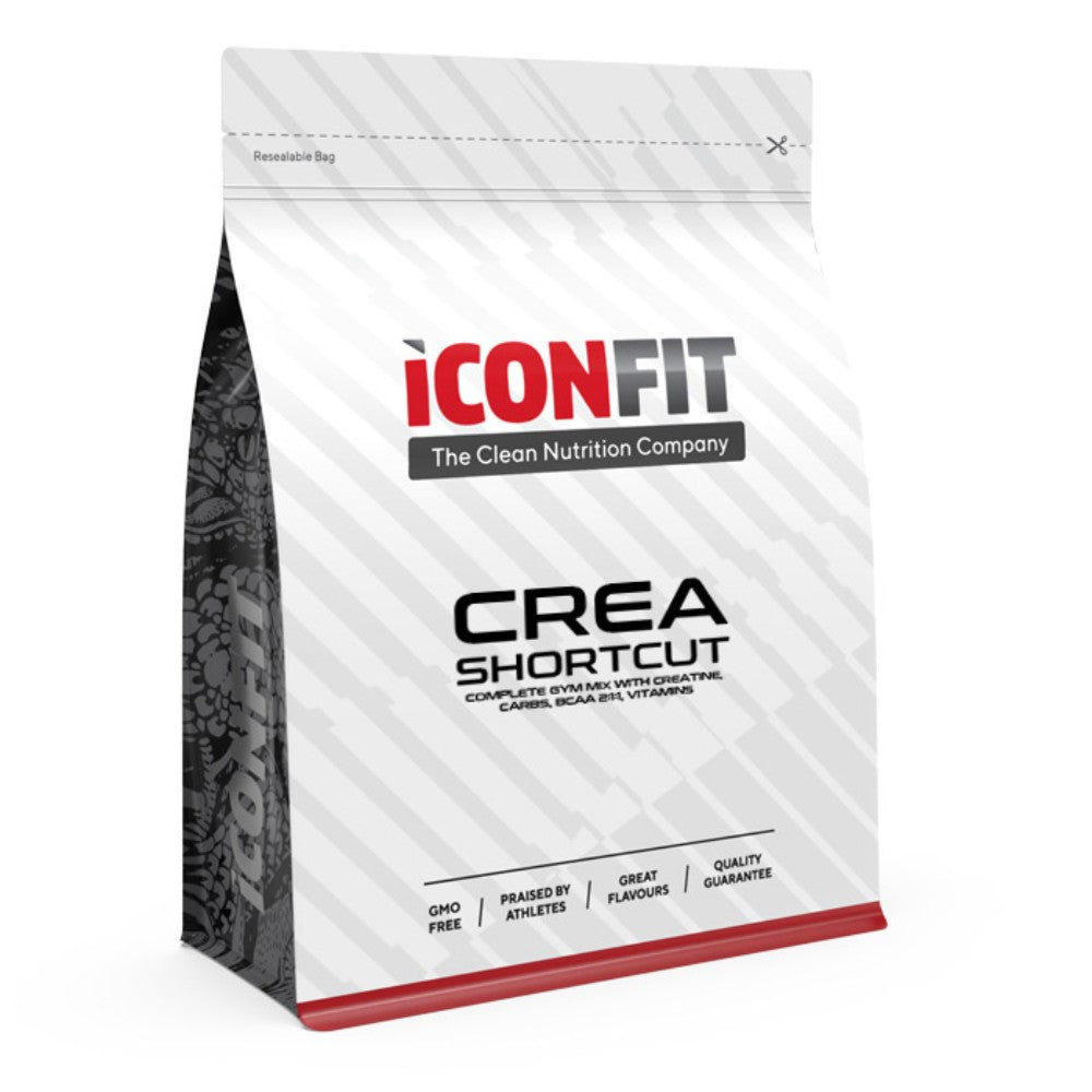 ICONFIT CREA Shortcut (Performance Boost Mix) - Watermelon 1 KG