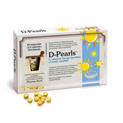 D-PEARLS Capsules N80