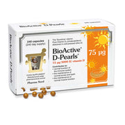 D-Pearls 3000 Capsules N240