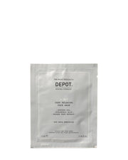 Set, Depot, 800 Skin Specifics No. 807, Hyaluronic Acid, Soothing/Hydrating & Nourishing, Sheet Mask, For Face, Day, 12 pcs, 13 ml