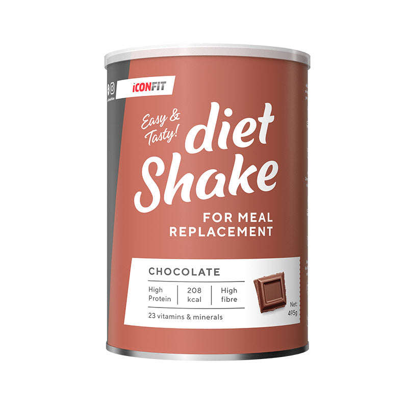 ICONFIT Diet Shake - Chocolate 495 g