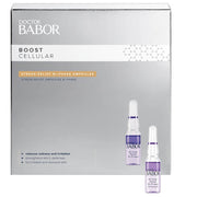 Set, Doctor Babor, Boost Cellular, Vitamin E, Soothing Anti-Redness, Serum, For Face, 14 pcs, 1 ml