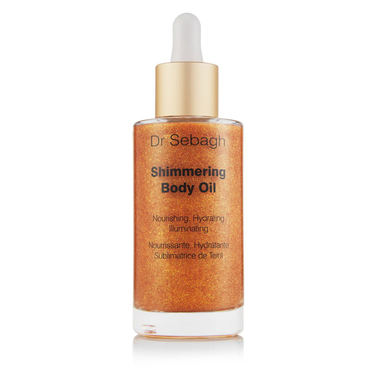 Dr Sebagh, Shimmering, Hydra-Nourishing, Body Oil, 50 ml