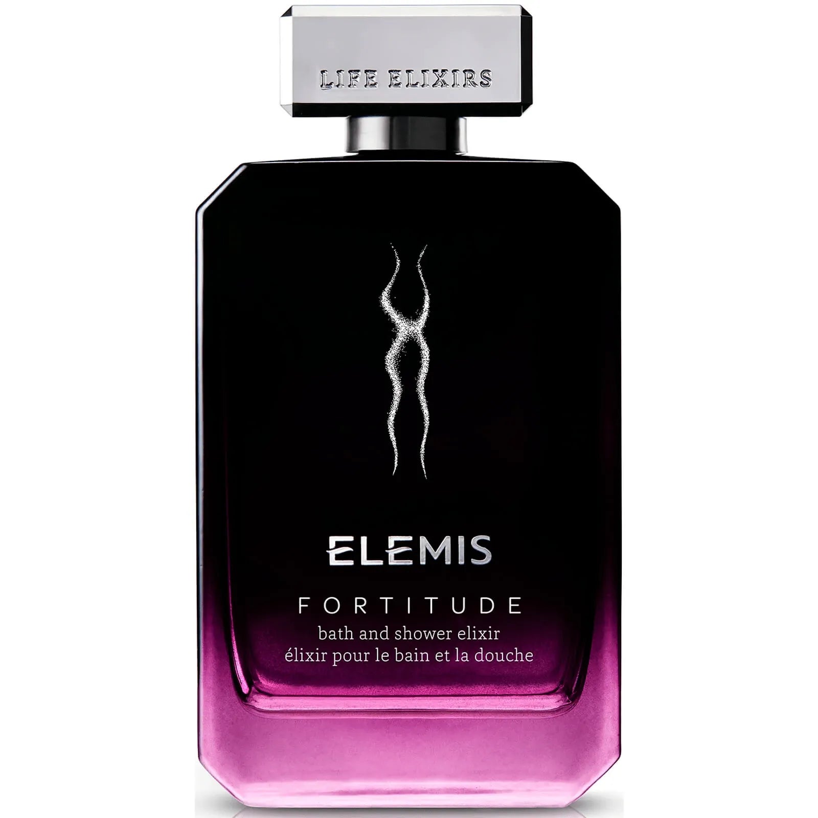 Elemis Retail Life Elixirs Fortitude Bath and Shower Elixir 100 ml