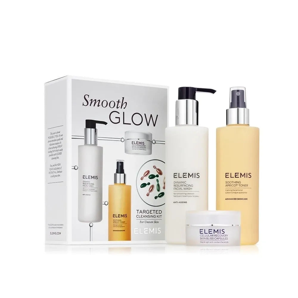 Elemis Smooth Glow Targeted Cleansing Kit