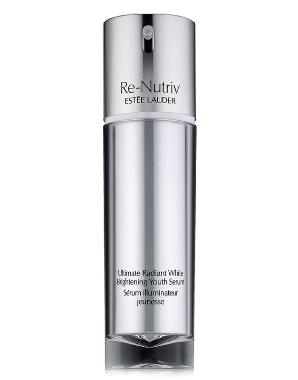Estee Lauder, Re-Nutriv - Ultimate Radiant White Brightening Youth, White Tuberose Extract, Hydrates/Nourishes/Strengthens & Shine, Day, Serum, For Face, 30 ml