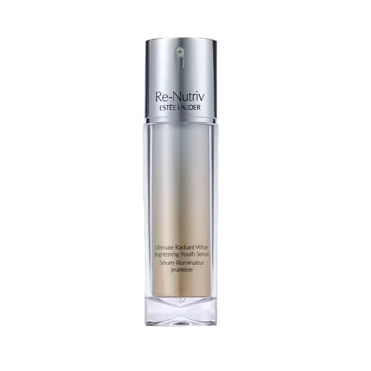 Estee Lauder, Re-Nutriv - Ultimate Radiant White Brightening Youth, White Tuberose Extract, Hydrates/Nourishes/Strengthens & Shine, Day, Serum, For Face, 30 ml