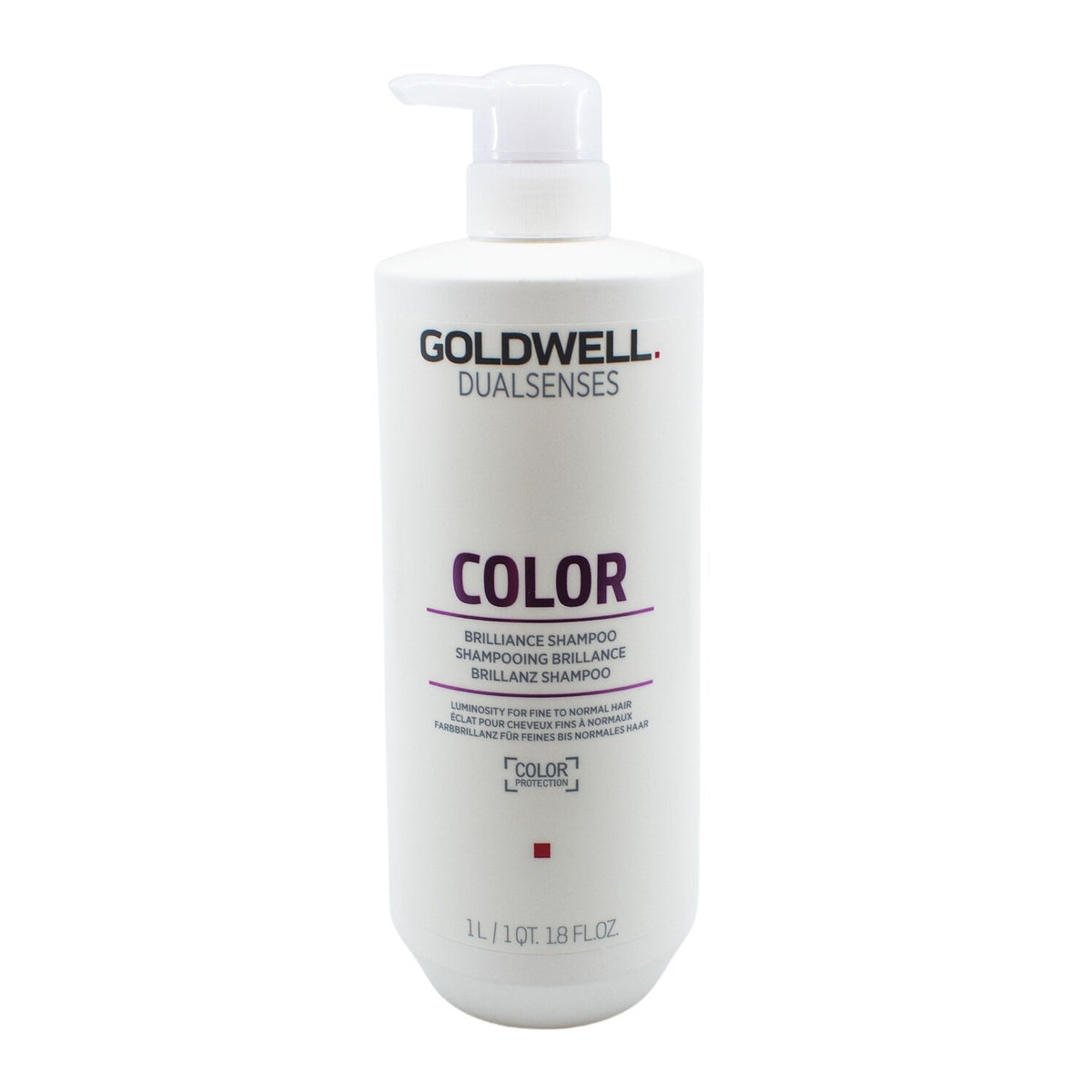 Goldwell, Dualsenses Color, Hair Shampoo, Nourishes and adds luminosity, 1000 ml