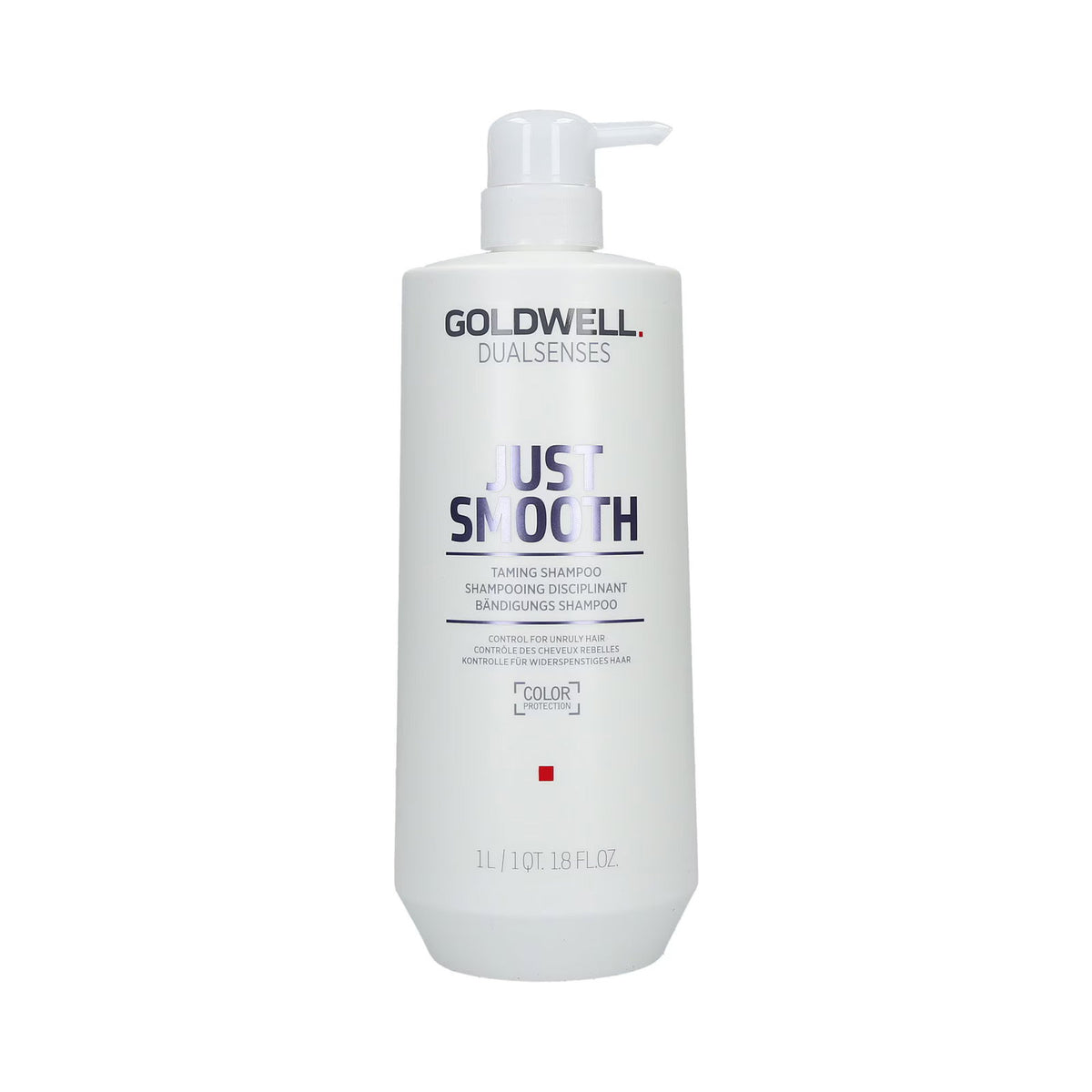 Goldwell, Dualsenses Just Smooth, Hair Shampoo, Taming, 1000 ml