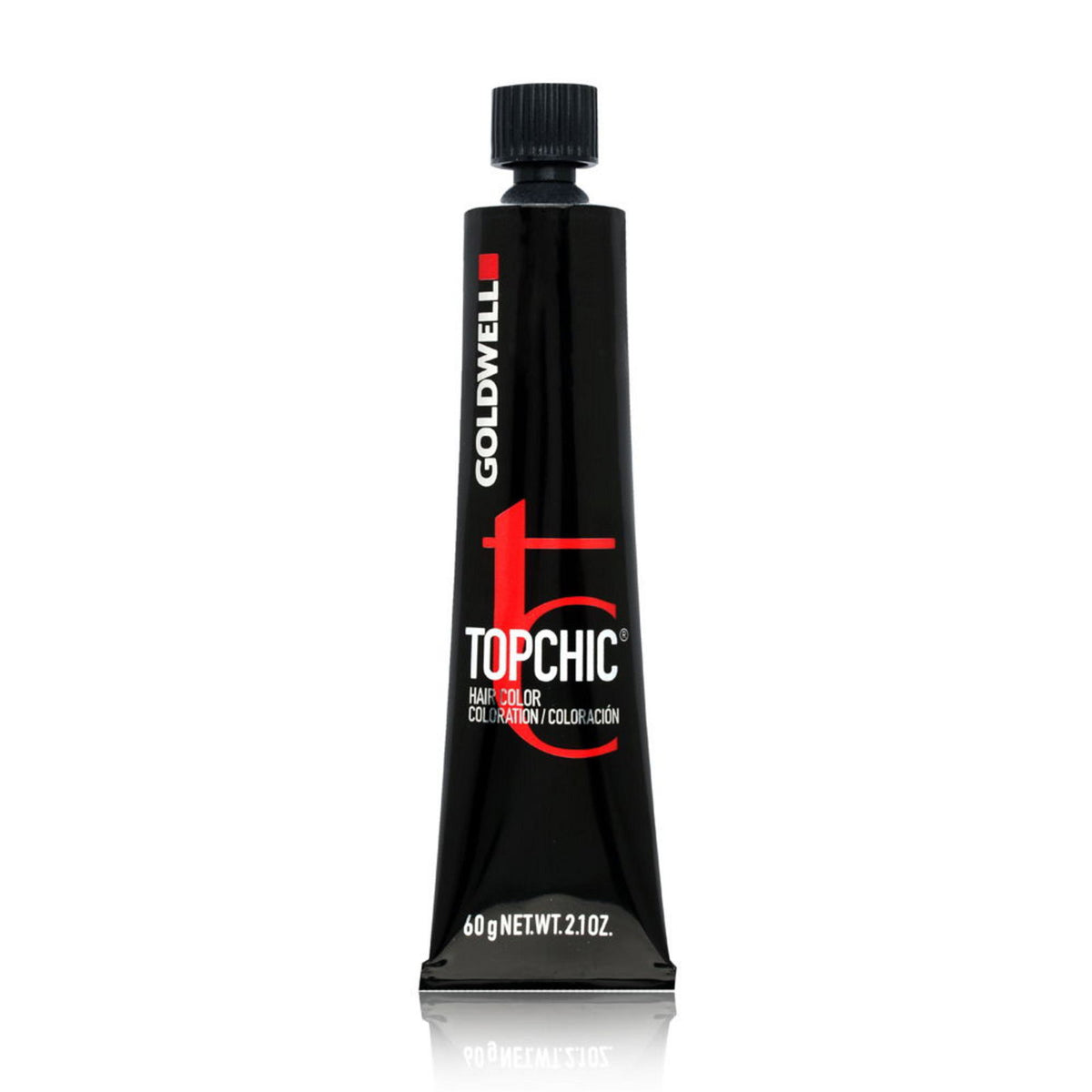 Goldwell, TopChic, Permanent Hair Dye, 4B Havana Brown, 250 ml