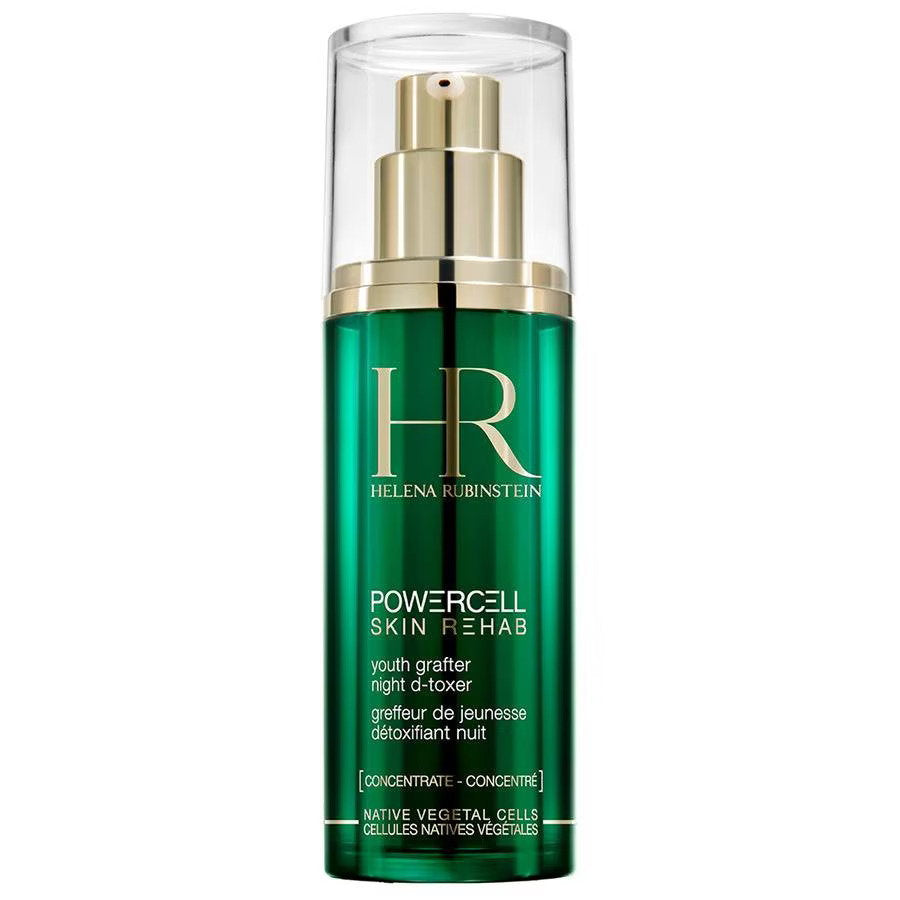 Helena Rubinstein, Powercell Skin Rehab, Anti-Ageing, Night, Serum, For Face, 30 ml