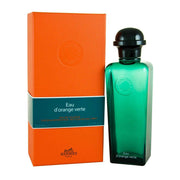 Hermes, Eau d'Orange Verte, Eau De Cologne, Unisex, 200 ml