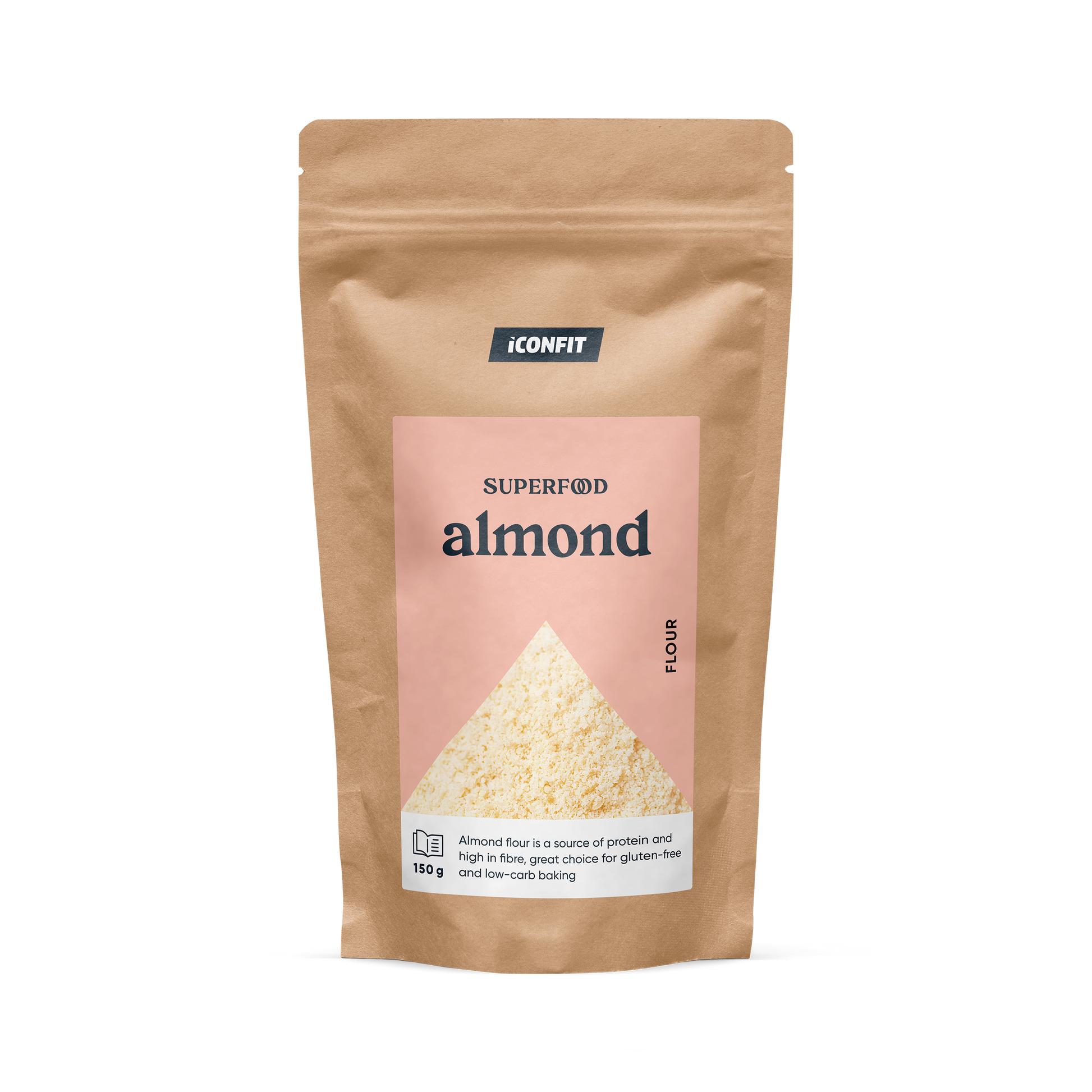ICONFIT Almond Flour 150 g
