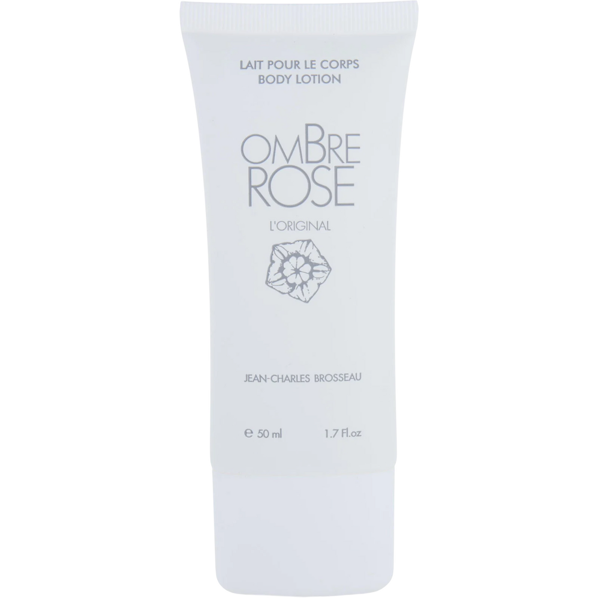 Jean Charles Brosseau, Ombre Rose, Natural, Hydrating, Body Lotion, 200 ml