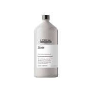 L'Oreal Professionnel, Serie Expert Silver, Hair Shampoo, Neutralizing & Brightening, 1500 ml
