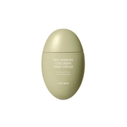 Lab 1899, Red Ginseng, Collagen, Improves skin elasticity, Hand Cream, 50 ml