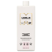 Label.M, Cool Blonde, Hair Conditioner, For Neutralisation Of Yellow Tones, 1000 ml