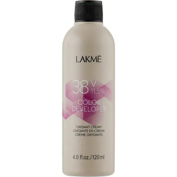 Lakme Color Developer Oxidant Crema 38V 1000 ml