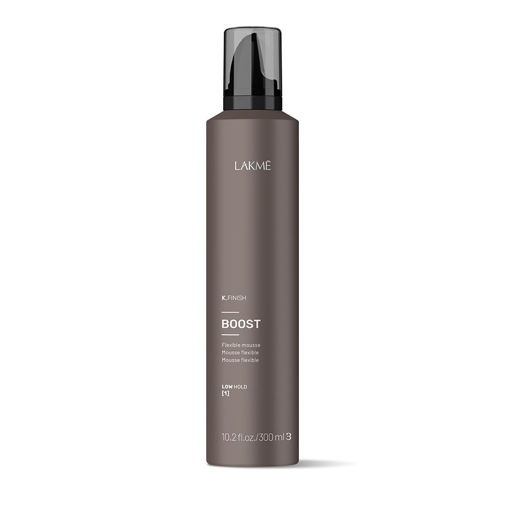 Lakme K.Finish Boost Flexible Mousse 300ml