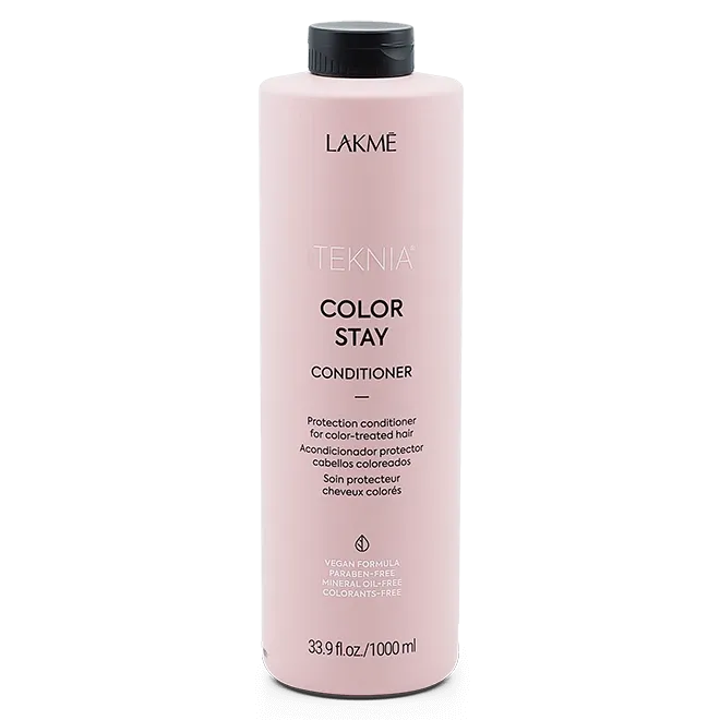 Lakme Teknia Color Stay Conditioner 1000ml