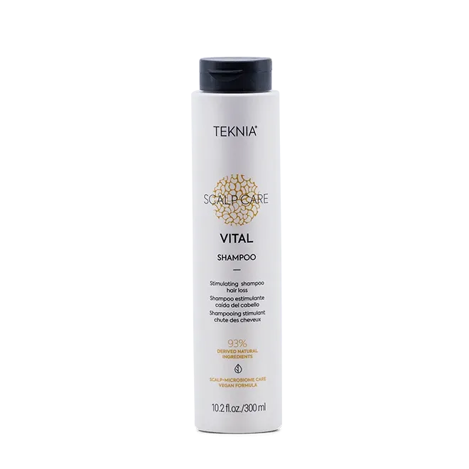 Lakme Teknia Scalp Care Vital Shampoo 300ml