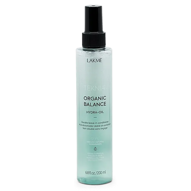 Lakme Teknia Organic Balance Hydra-Oil 200ml