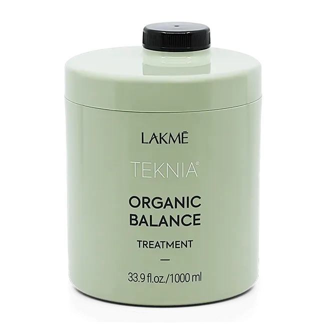 Lakme Teknia Organic Balance Treatment 1000ml