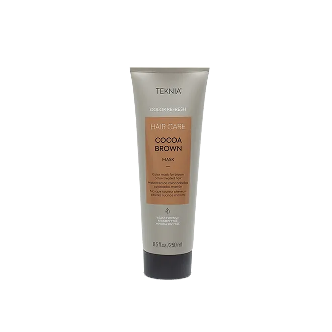 Lakme Teknia Color Refresh Cocoa Brown Mask 250ml