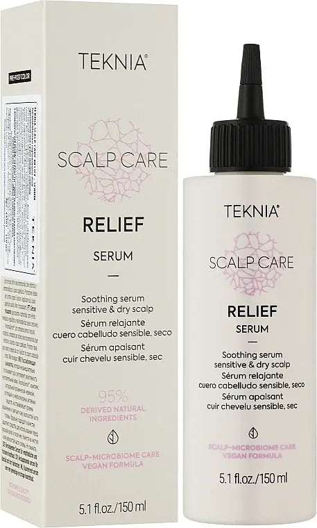 Lakme Teknia Scalp Care Relief Serum 150ml