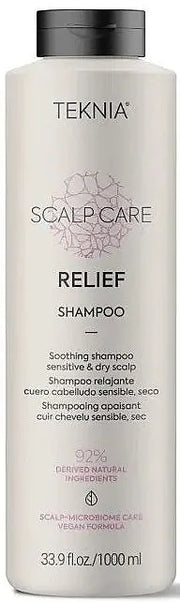 Lakme Teknia Scalp Care Relief Shampoo 1000ml