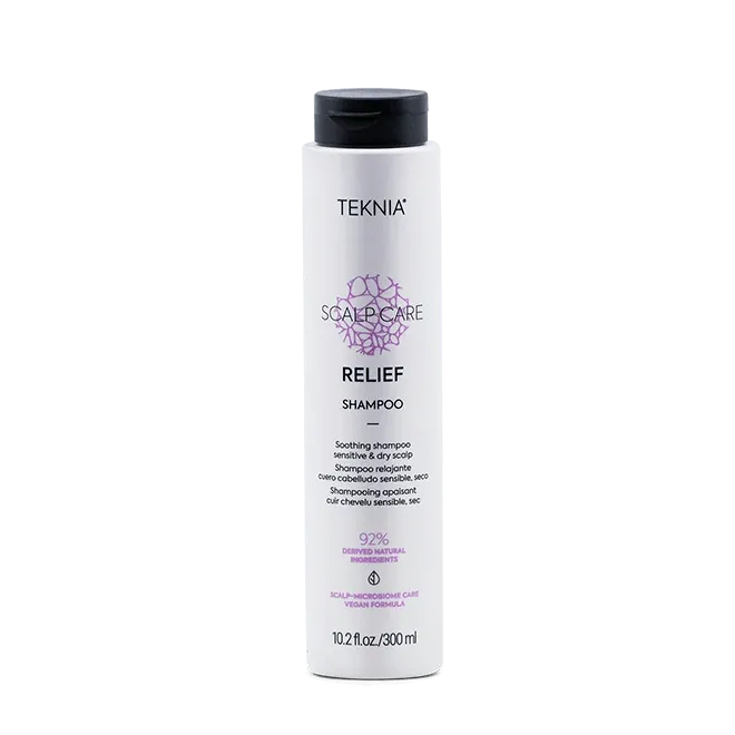 Lakme Teknia Scalp Care Relief Shampoo 300ml