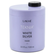 Lakme Teknia White Silver Mask 1000ml