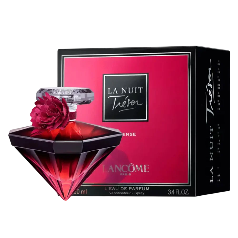 Lancome, La Nuit Tresor Intense, Eau De Parfum, For Women, 100 ml