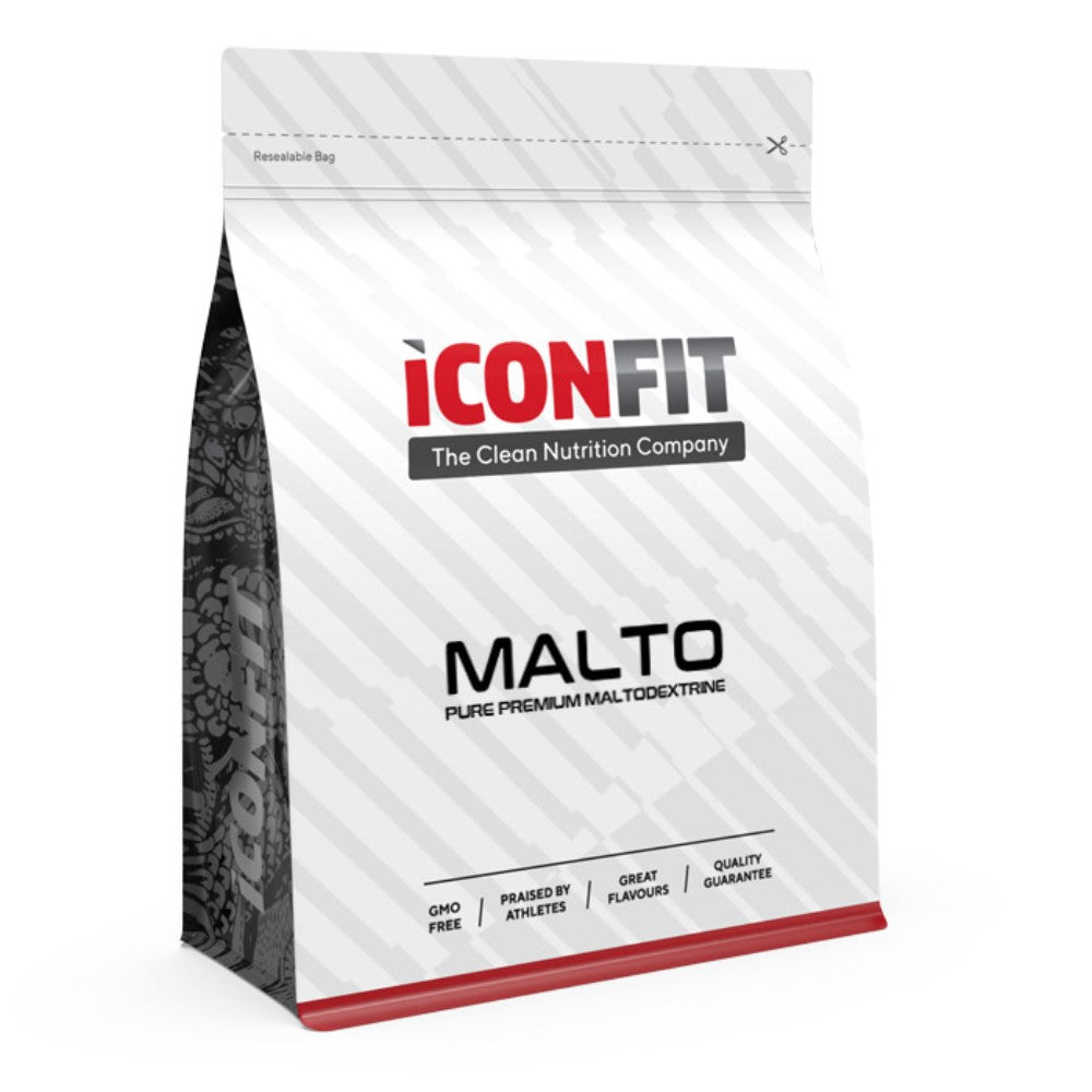 ICONFIT Maltodextrin - pure maltodextrin 1 KG