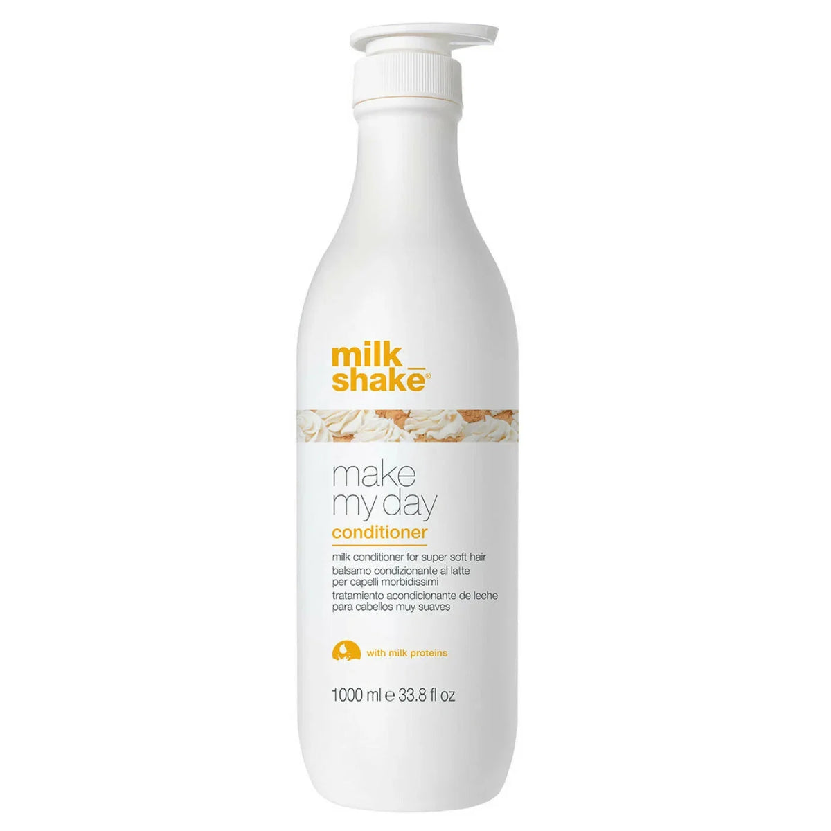 Milk Shake, Make My Day, Hair Conditioner, Softening, 1000 ml