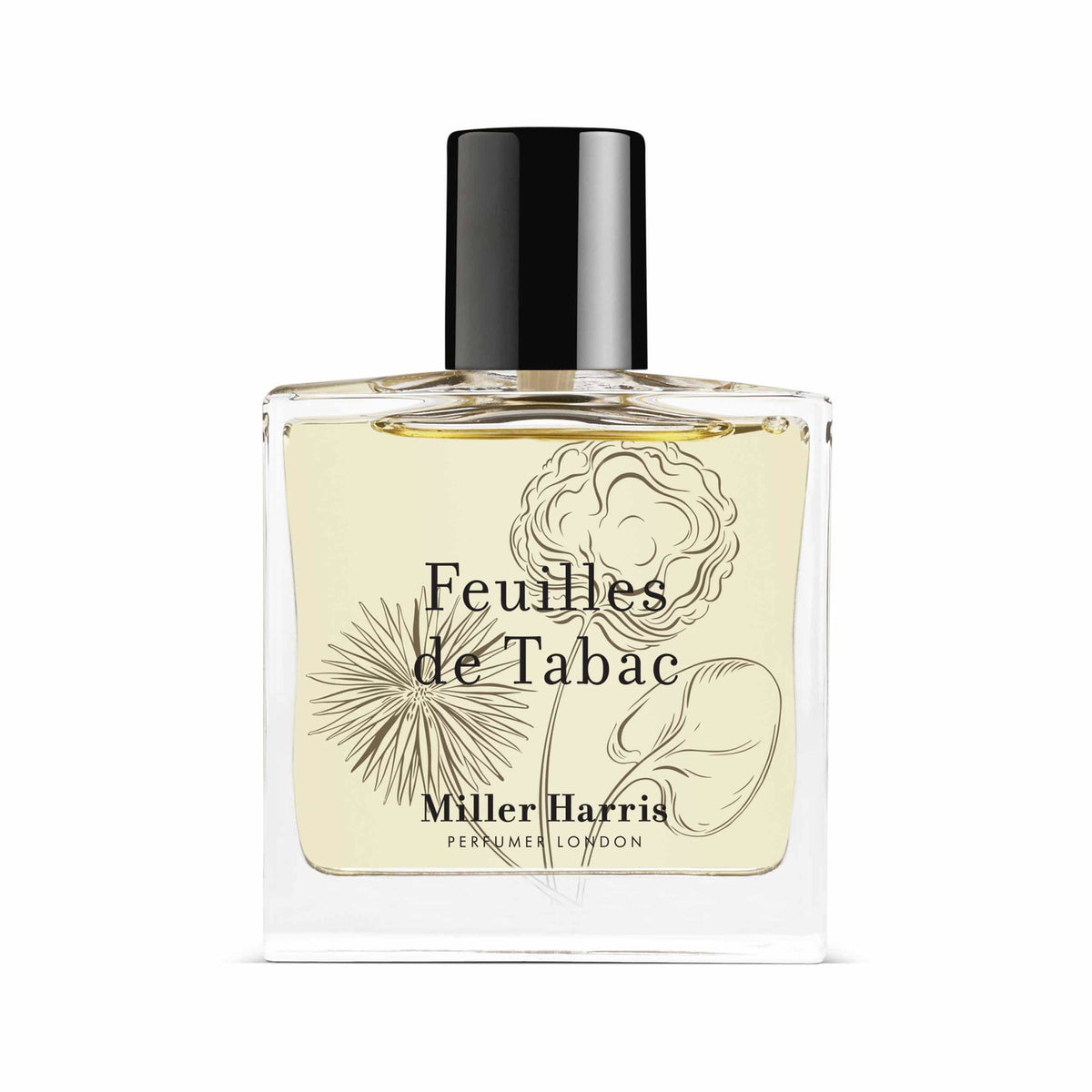 Miller Harris, Feuilles De Tabac, Eau De Parfum, Unisex, 100 ml