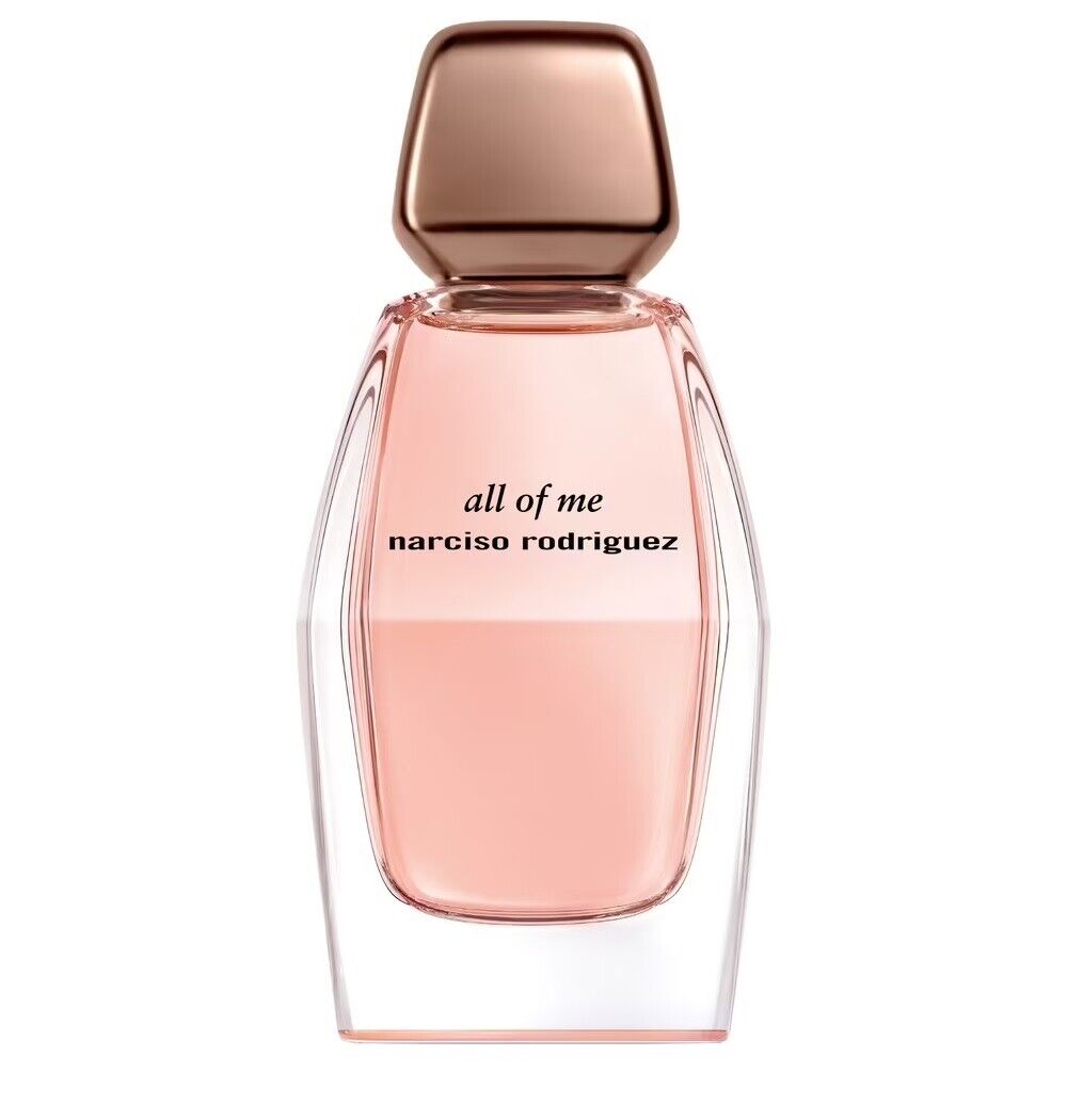 Narciso Rodriguez, All Of Me, Eau De Parfum, For Women, 90 ml