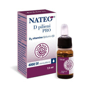 Nateo D Pro 4000 SV drops 7.5 ml