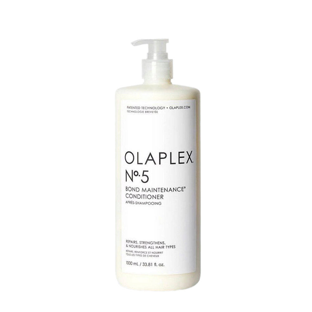Olaplex, No.5 Bond Maintenance , Hair Conditioner, Repairing & Strengthening, 1000 ml