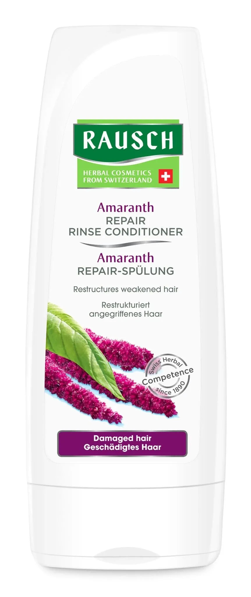 Rausch Amaranth Repair rinse conditioner for damaged hair 200ml