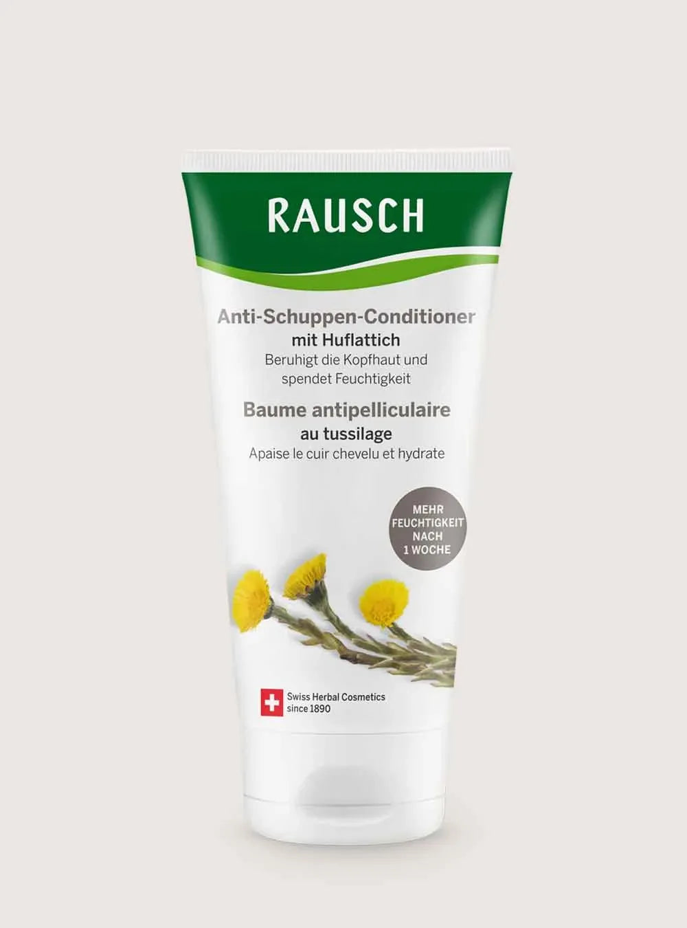 Rausch Anti-Dandruff Conditioner With Coltsfoot 150ml