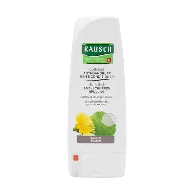 Rausch Coltsfoot Anti-Dandruff Rinse Conditioner 200ml