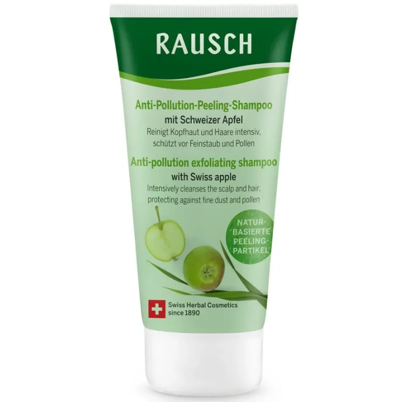 Rausch Travel Size Anti Pollution Peeling Shampoo 30ml
