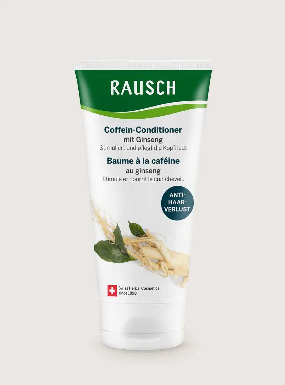 Rausch Travel Size Caffeine Conditioner With Ginseng 30ml