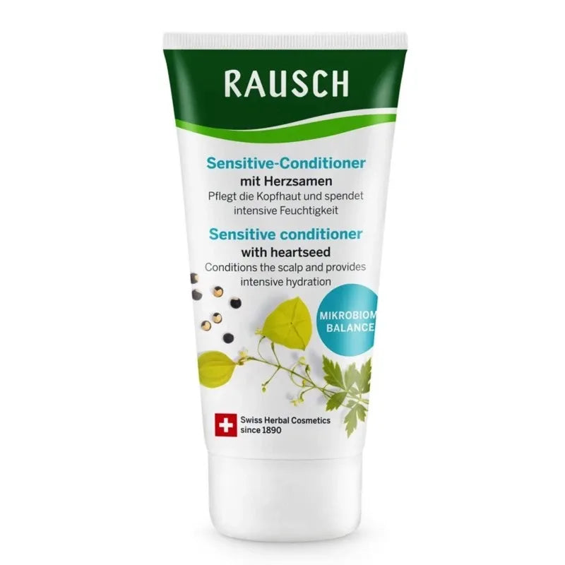 Rausch Travel Size Sensitive Conditioner With Heartseed 30ml