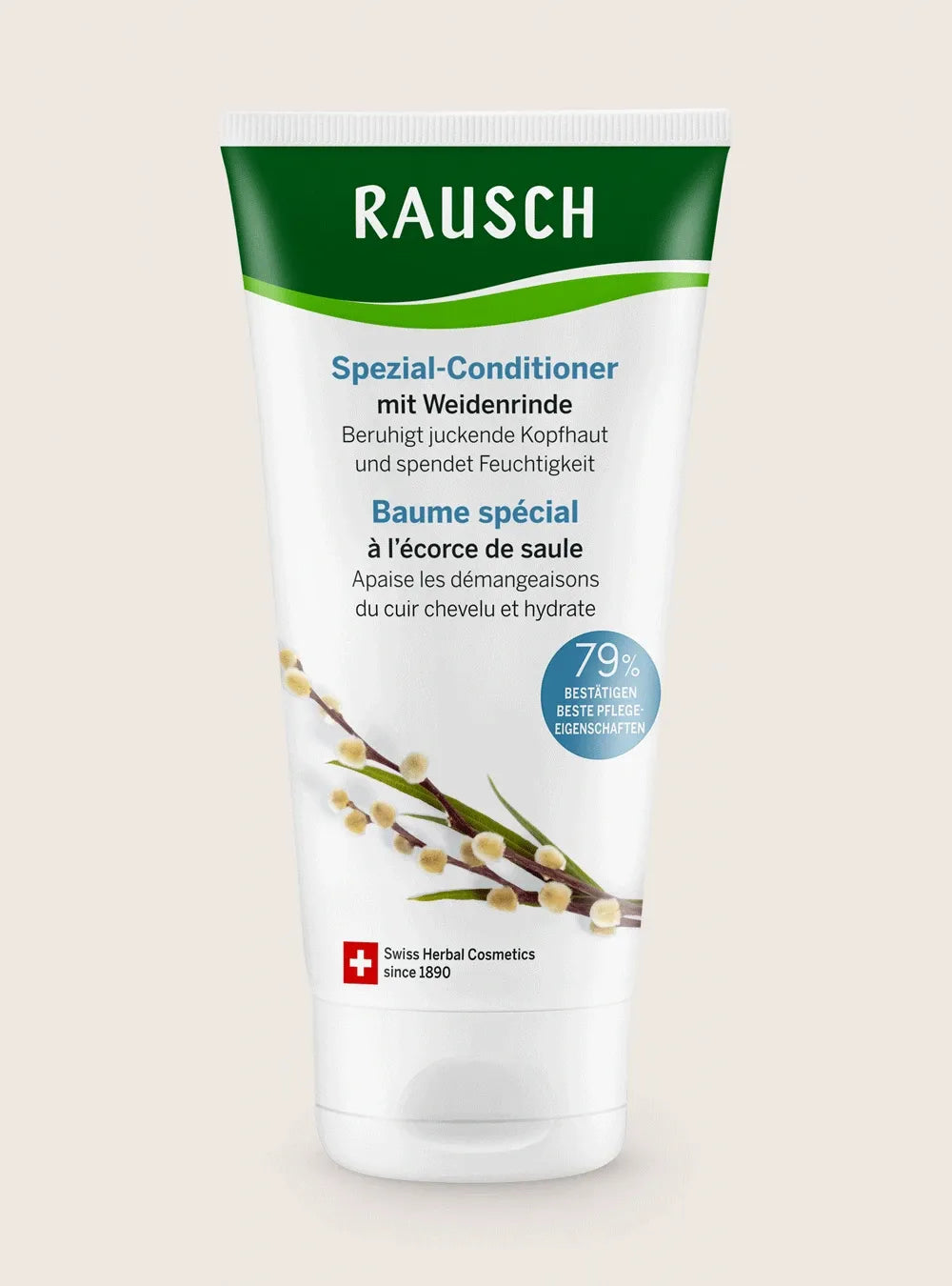 Rausch Travel Size Treatment Conditioner With Willow Bark 30ml